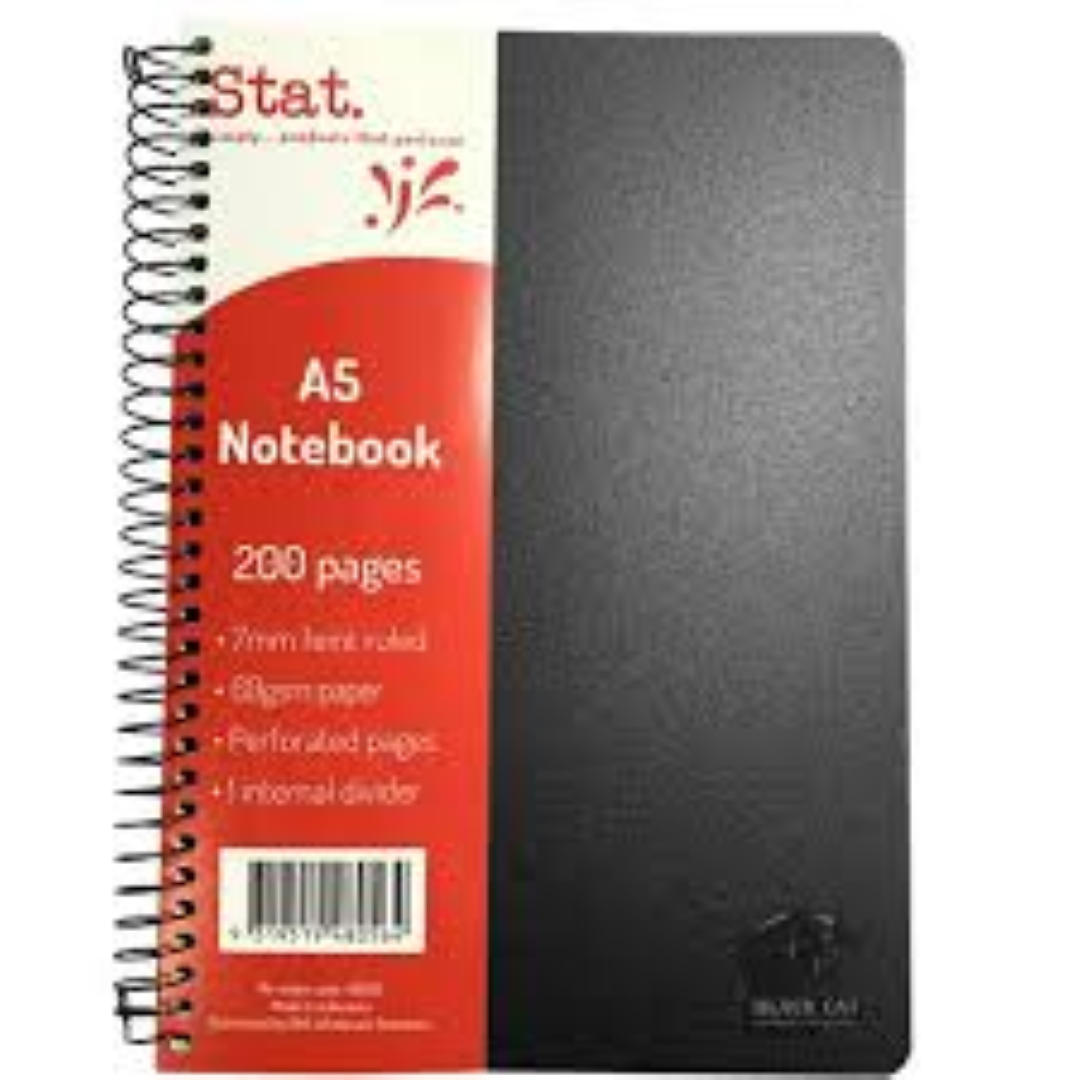 PF NOTEBOOK A5 A108